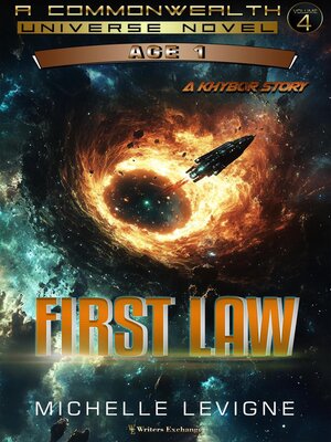 cover image of First Law